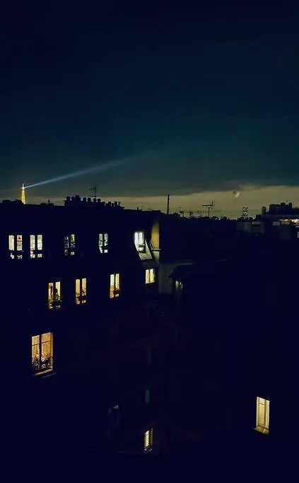 Condo Tour Eiffel Et Toits De パリ